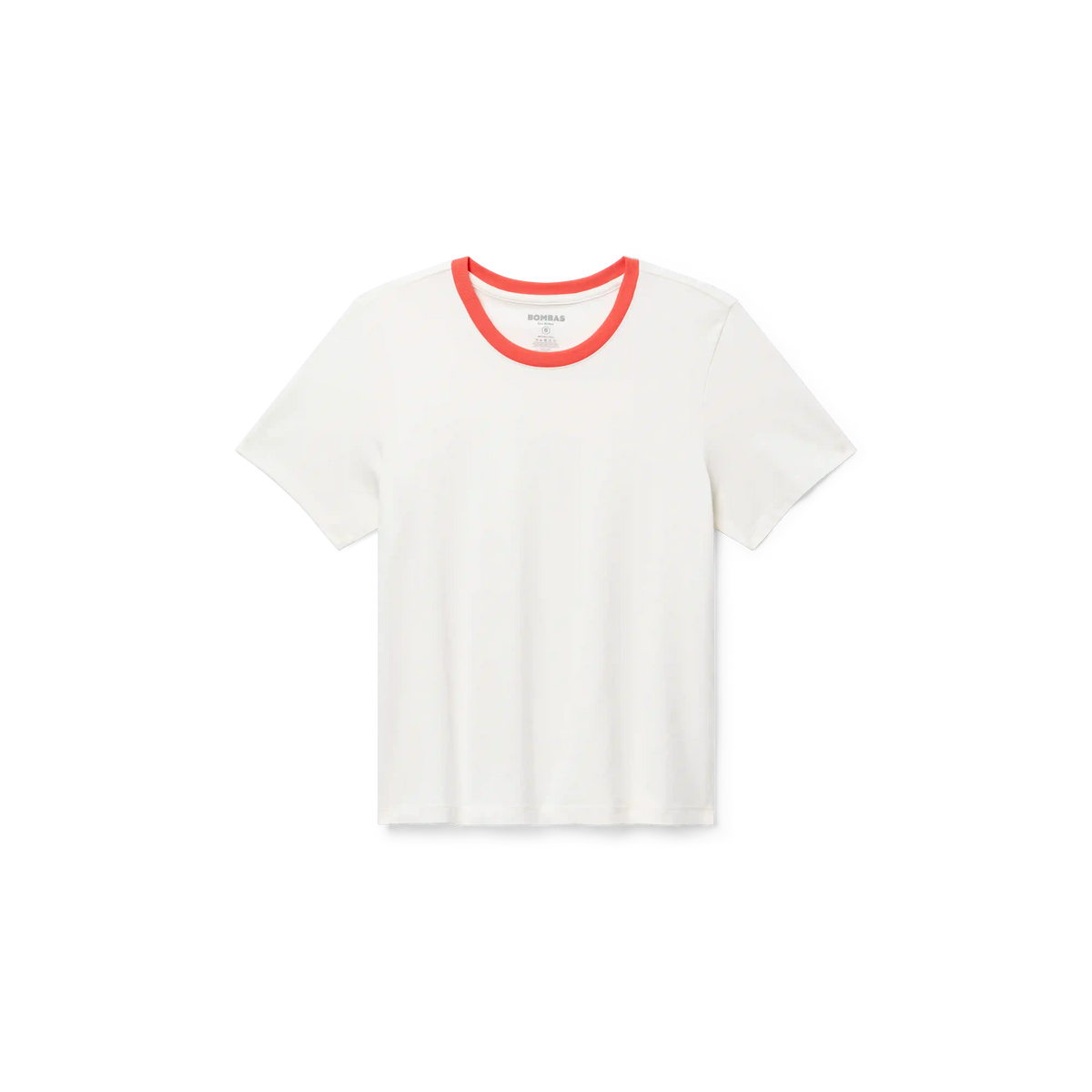 Women's Pima Cotton Crew Neck T-Shirt
