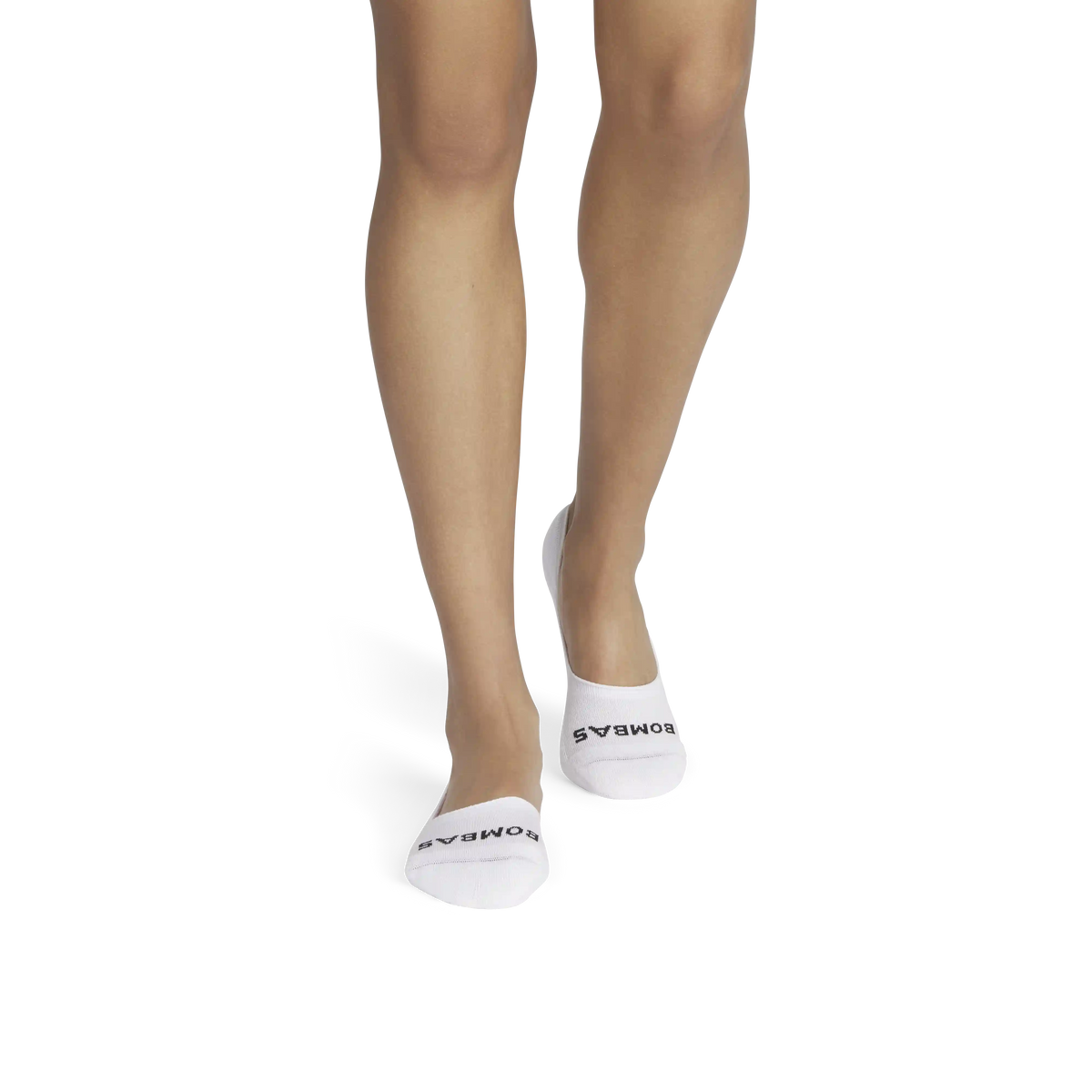Women's Mid-Cut Cushioned No Show Socks