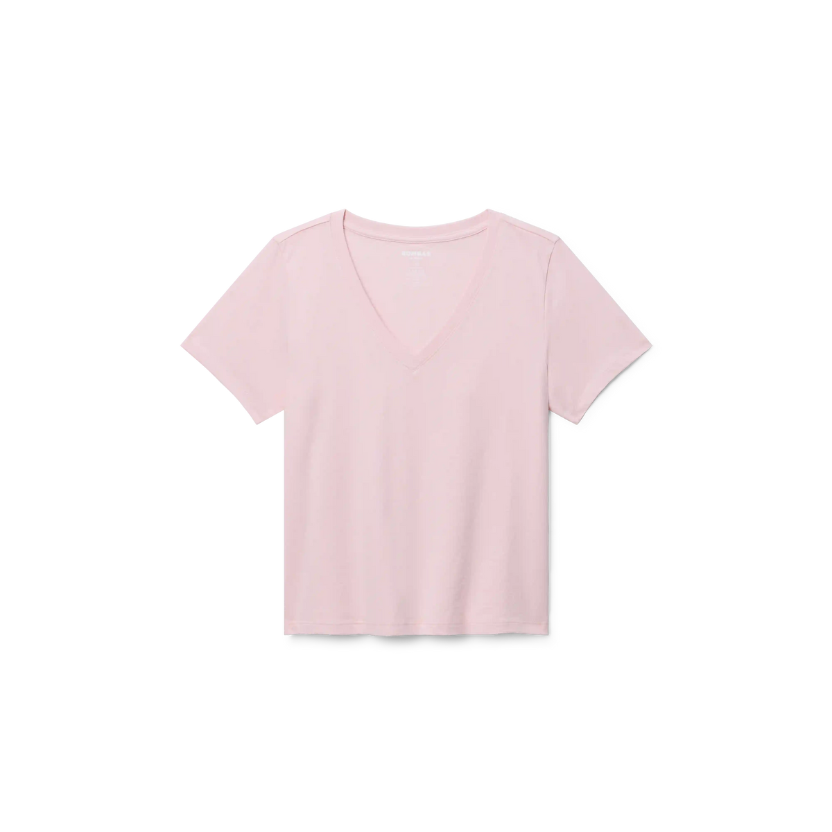 Women's Pima Cotton V-Neck T-Shirt