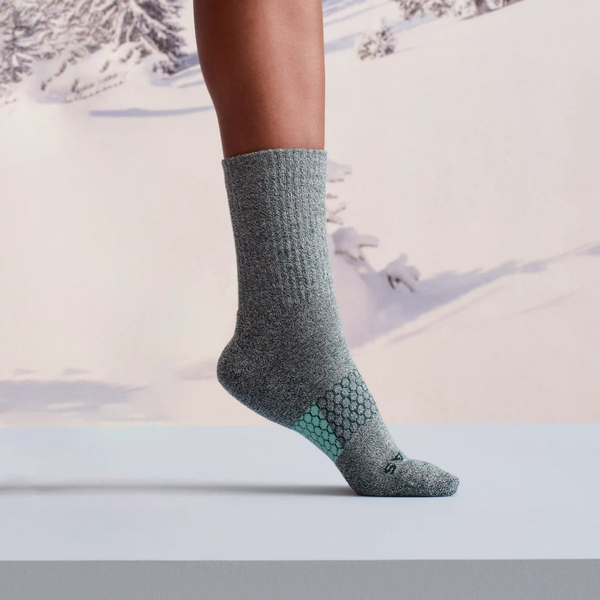 Women's Half Calf Sock 12-Pack