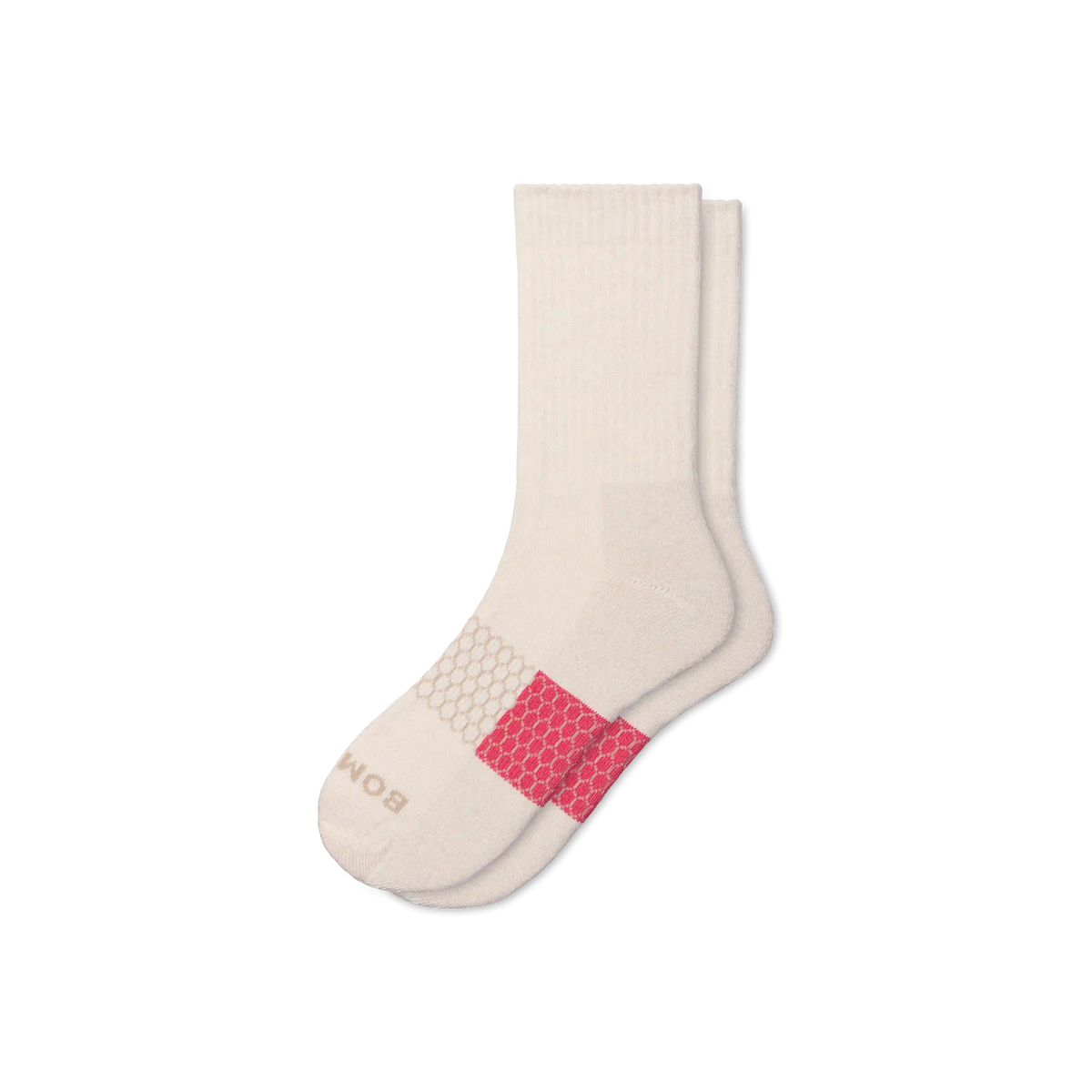 Women's Marl Half Calf Socks
