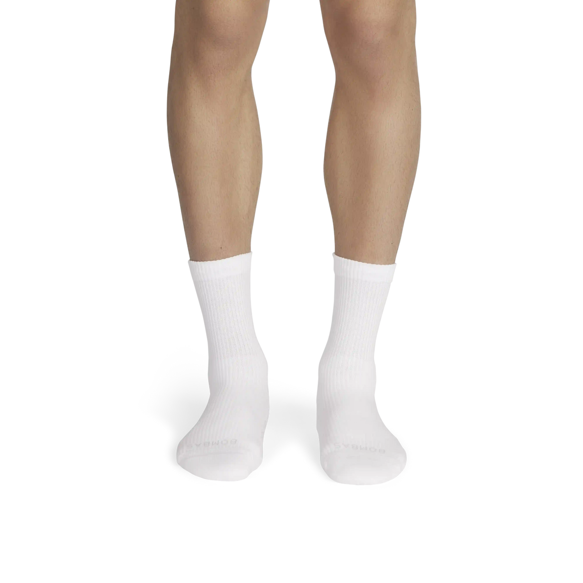 Men's Modern Rib Half Calf Sock 4-Pack