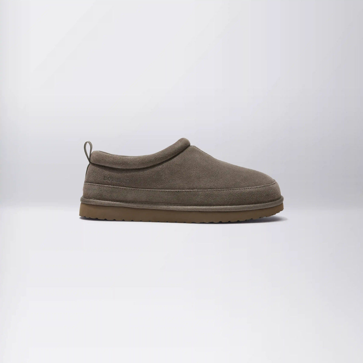 Women's Saturday Suede Slip-On