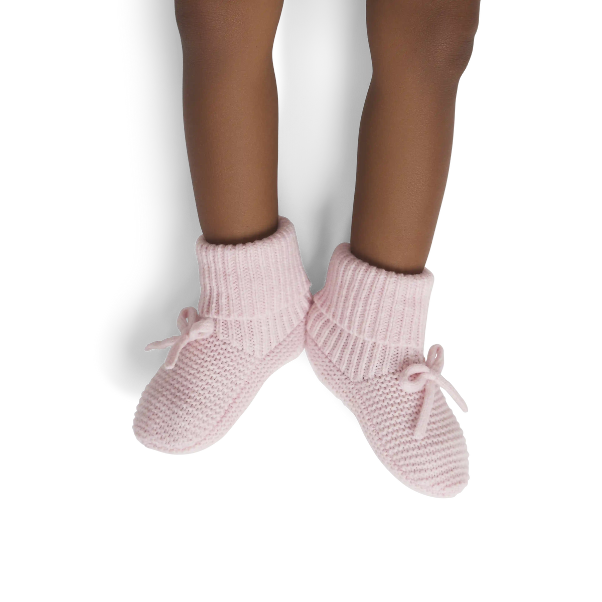 Baby Bow Gripper Slipper