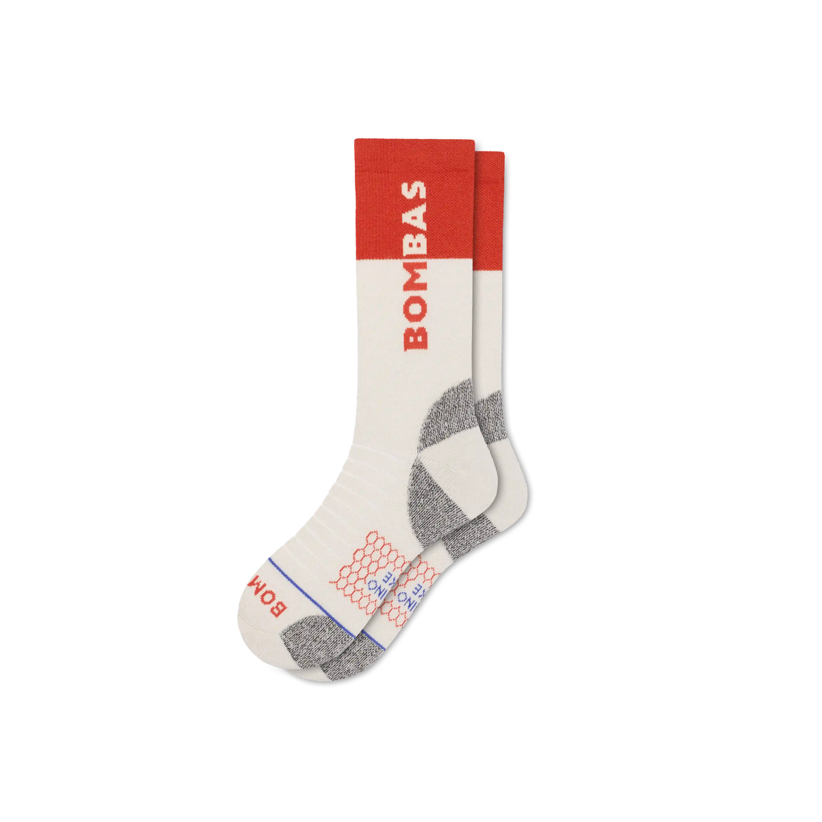 Men's Merino Wool Blend Hiking Calf Socks