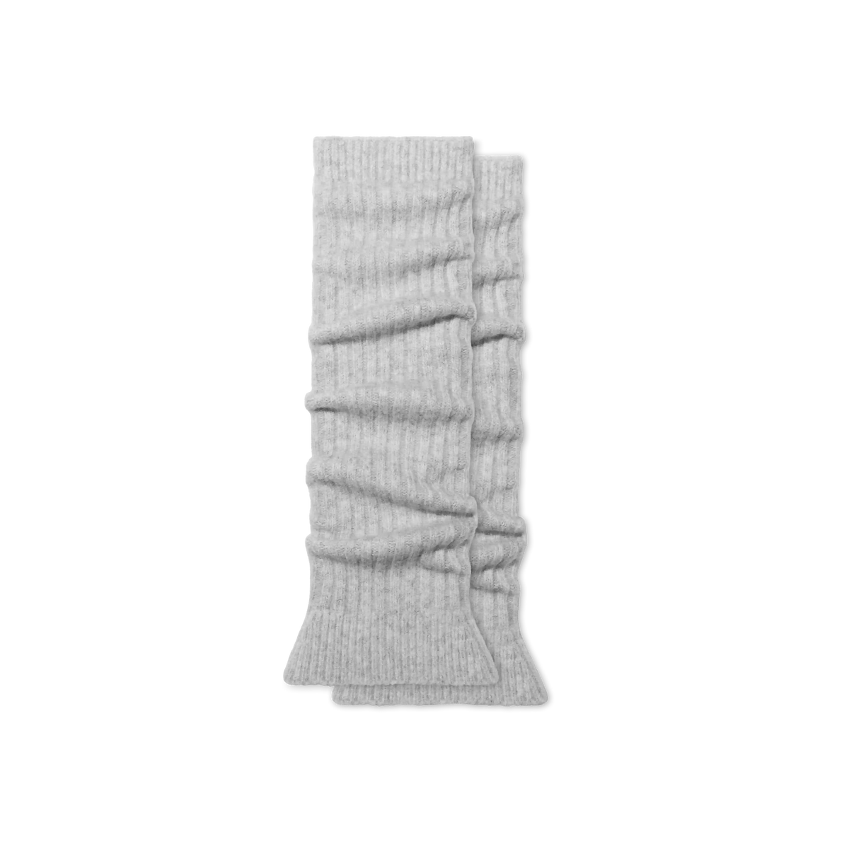 Women’s Ribbed Leg Warmers