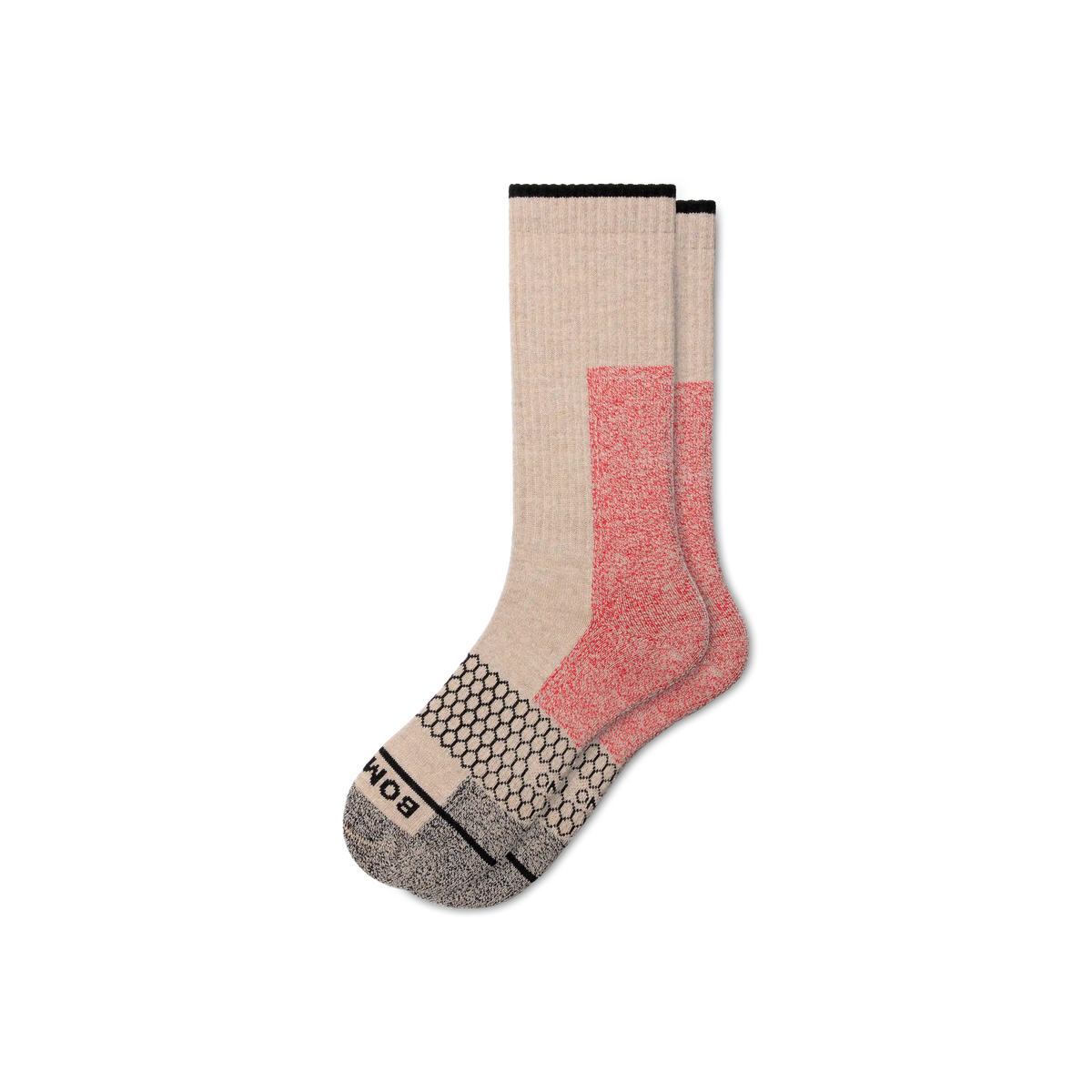 Men's Ultra Strong Merino Blend Calf Socks