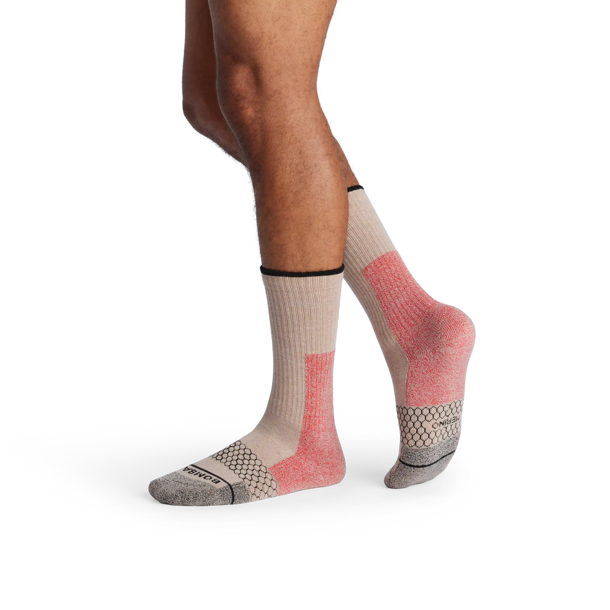 Men's Ultra Strong Merino Blend Calf Socks