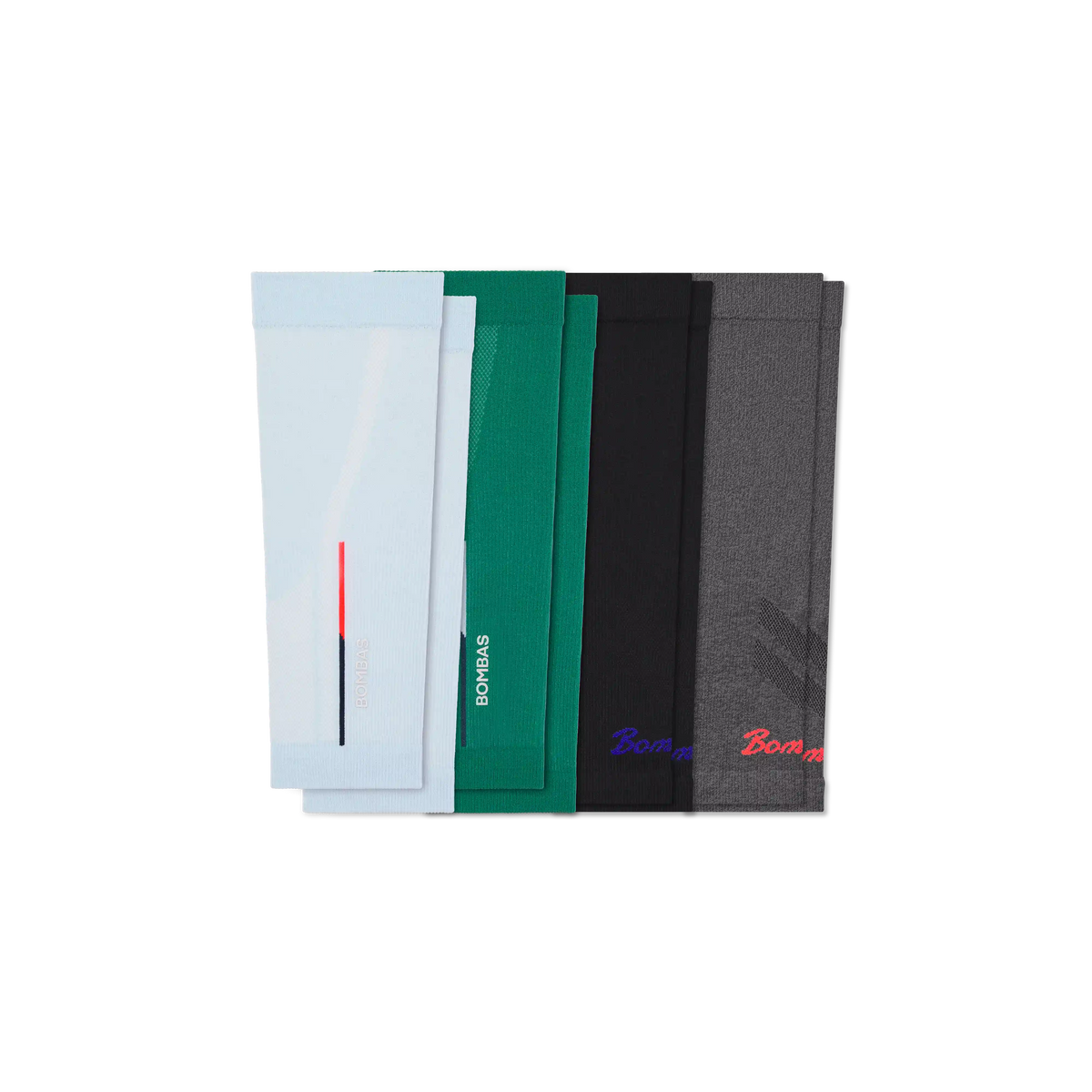 Women's Compression Calf Sleeve 4-Pack (20-30mmHg)