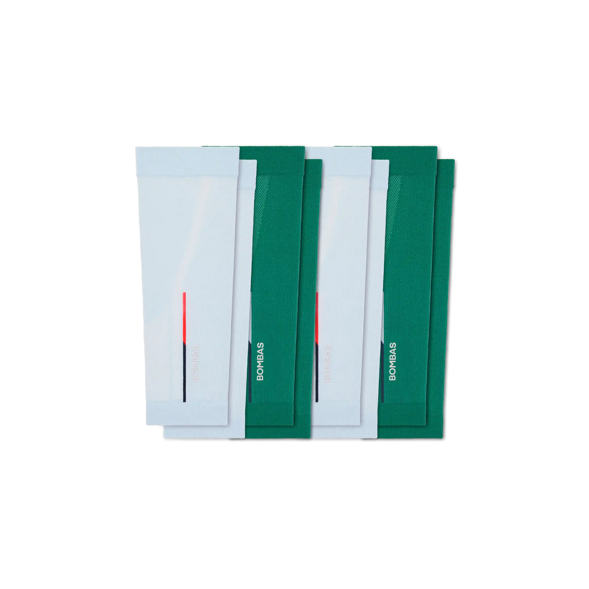 Men's Compression Calf Sleeve 4-Pack (20-30mmHg)