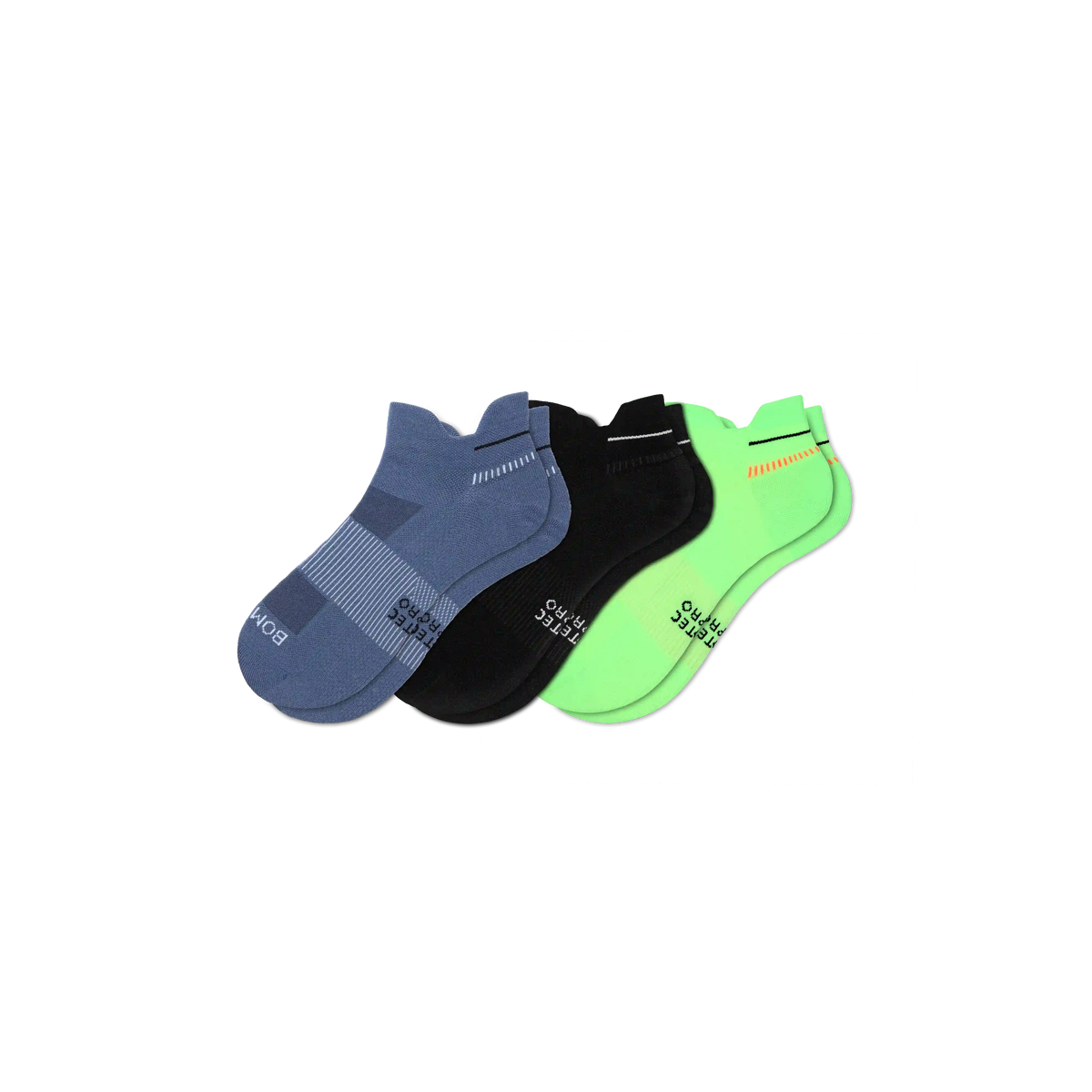 Women's RunPro Ankle Sock 3-Pack