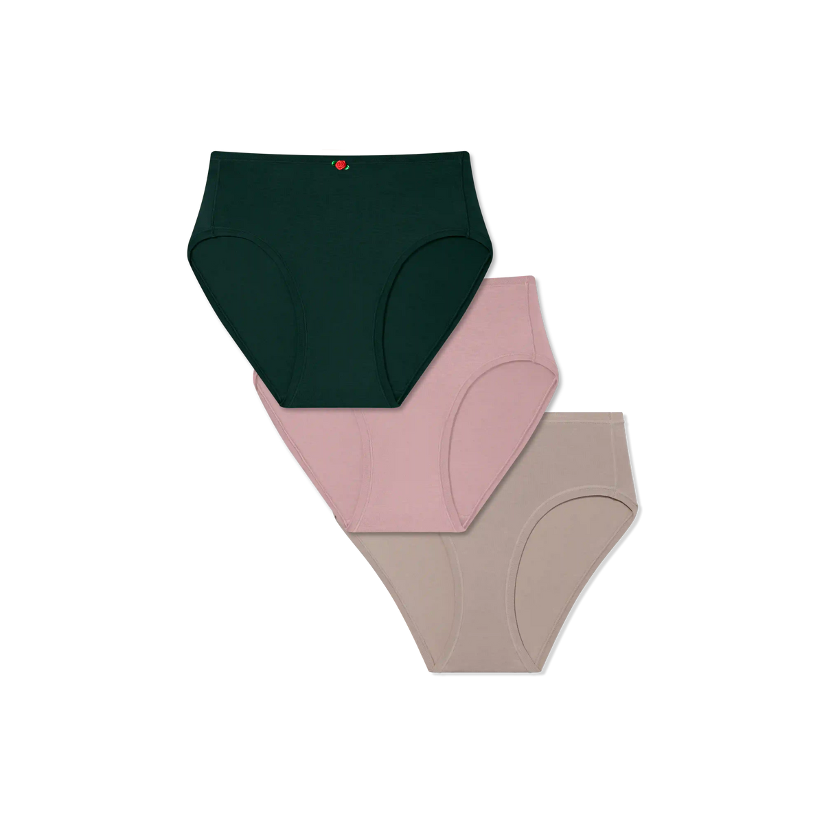Women's Everyday Super Soft Brief 3-Pack