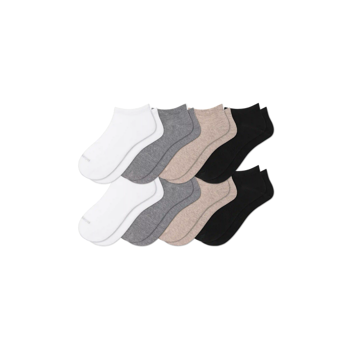 Women's Lightweight Ankle Sock 8-Pack