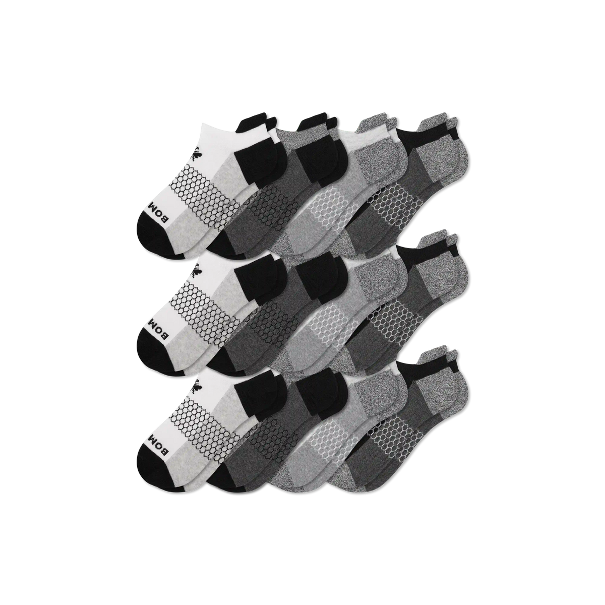 Men's Originals Ankle Sock 12-Pack