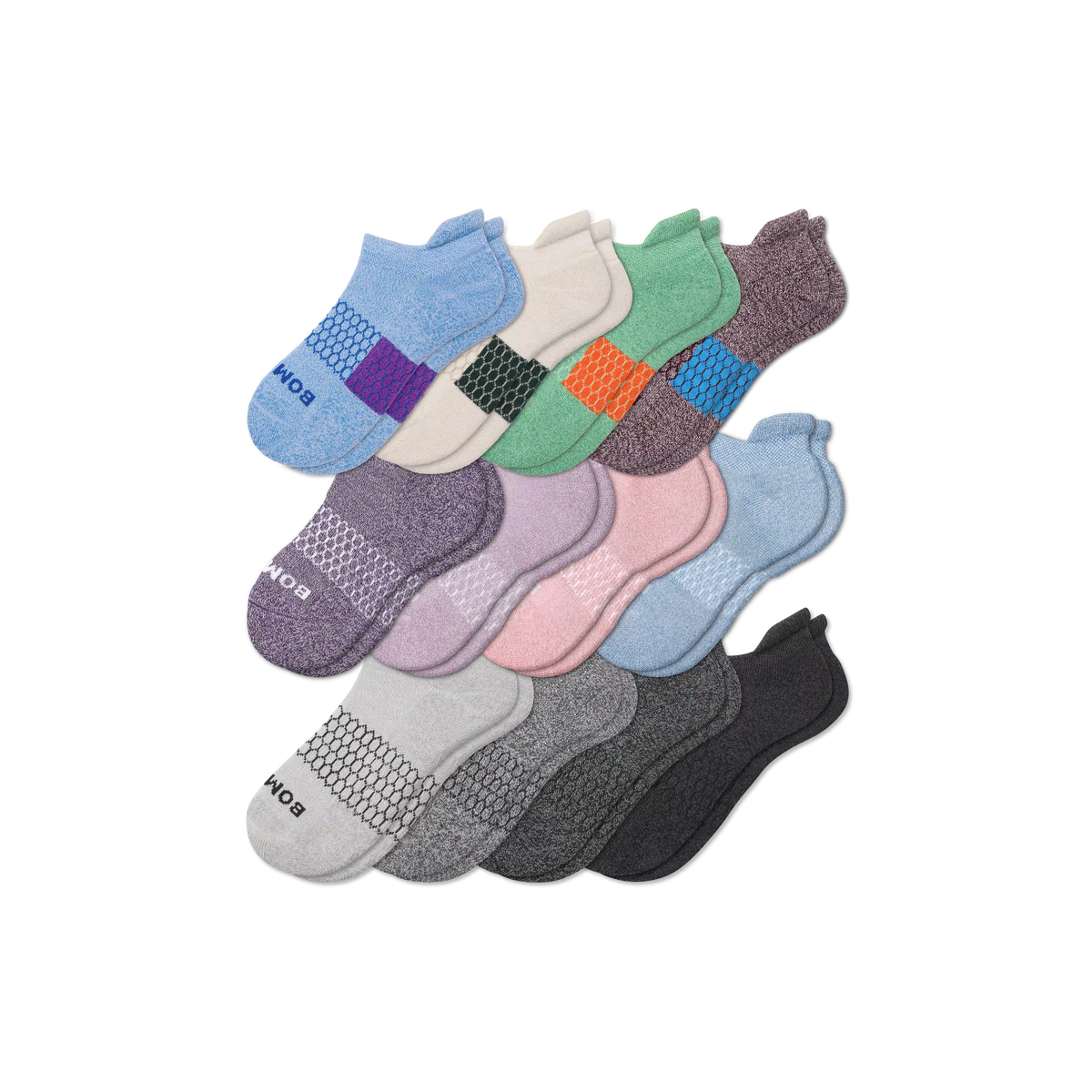 Youth Ankle Sock 12-Pack