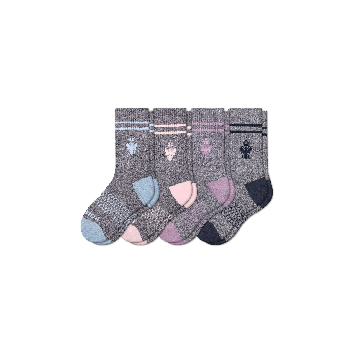 Youth Originals Calf Sock 4-Pack