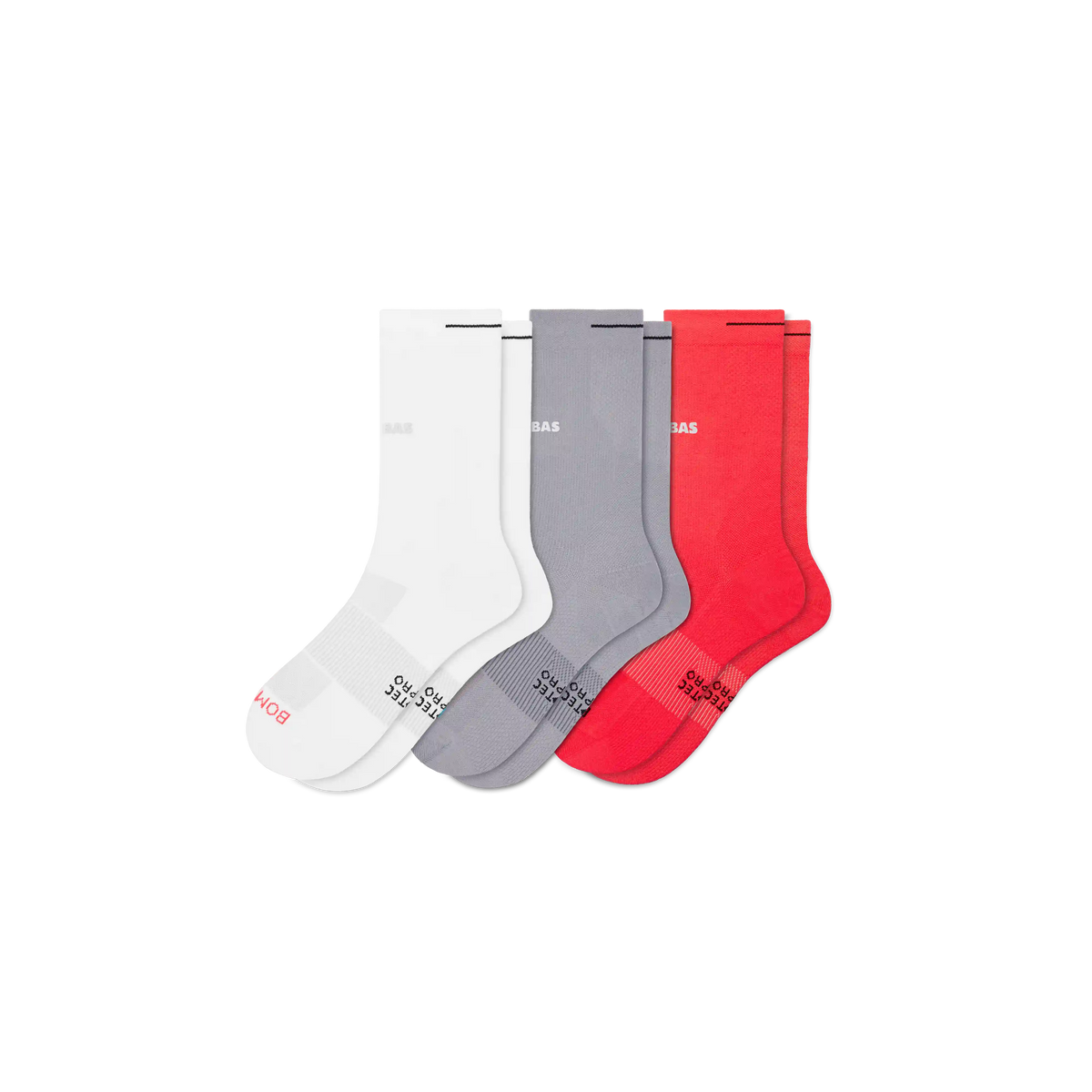 Women's RunPro Half Calf Sock 3-Pack