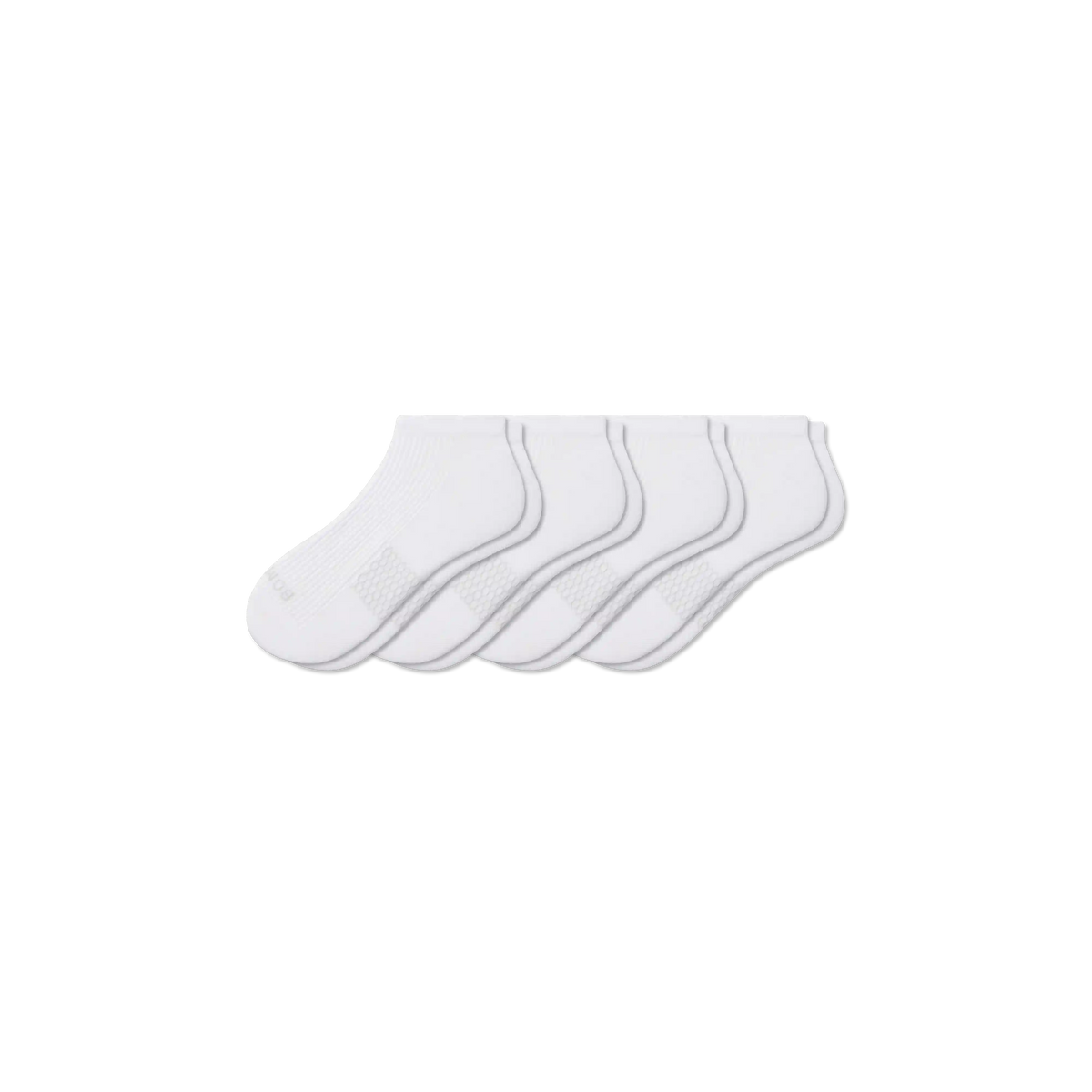 Women's Modern Rib Ankle Sock 4-Pack