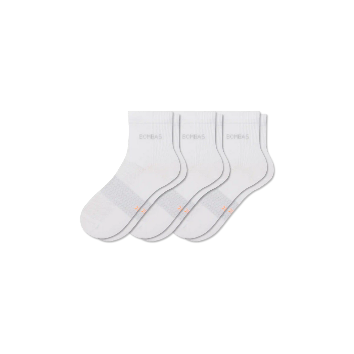 Men's UltraLite Sport Quarter Sock 3-Pack
