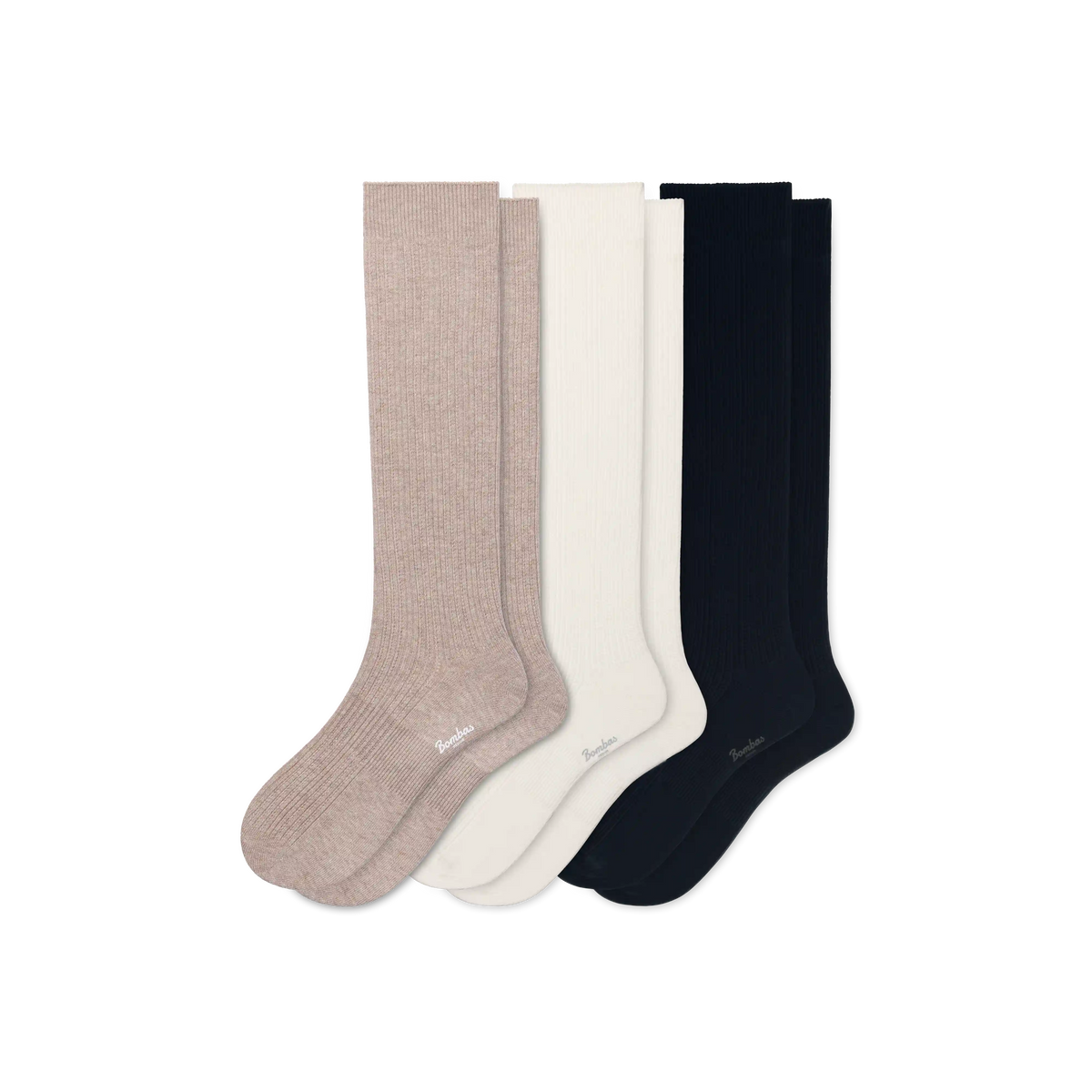 Women's Pointelle Knee High Sock 3-Pack
